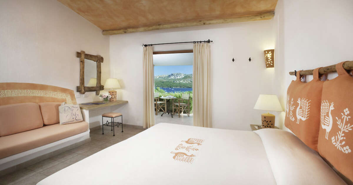 Een foto van Cala di Lepre Park Hotel & Spa