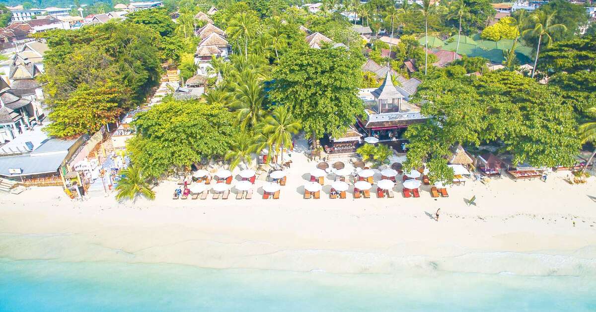 Een foto van Muang Samui Spa Resort