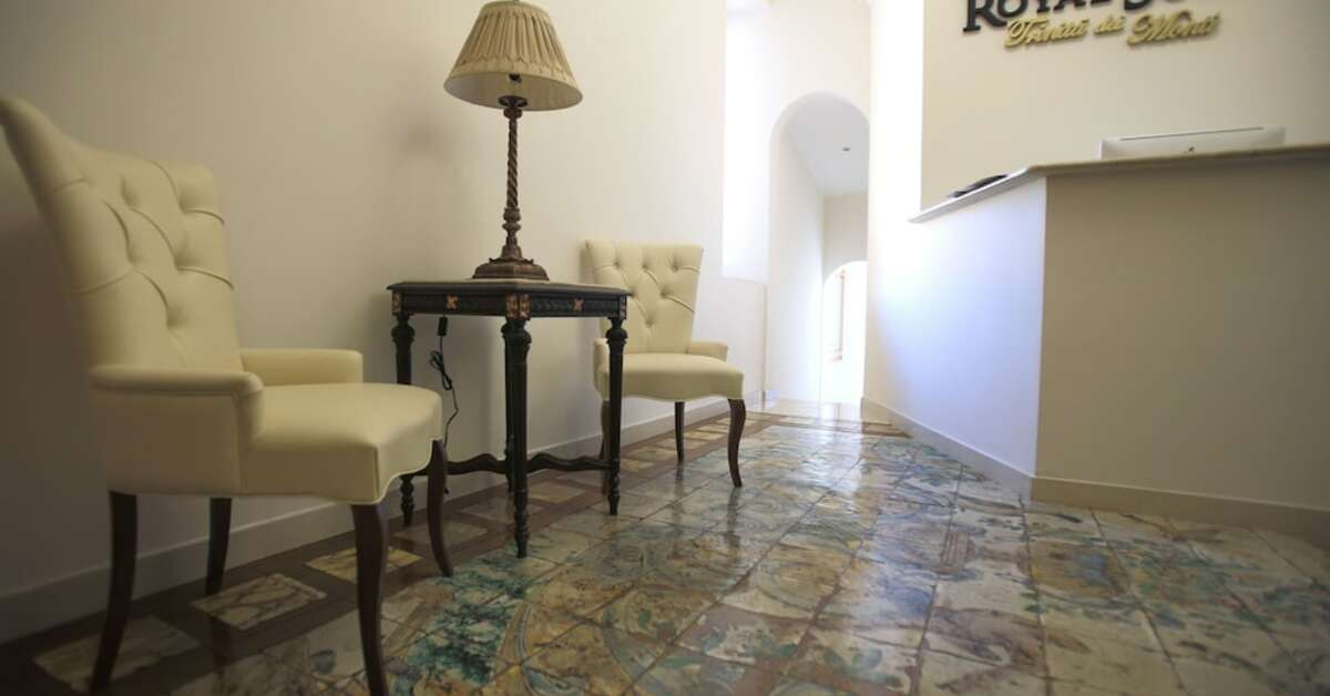Een foto van Royal Suite Trinità dei Monti