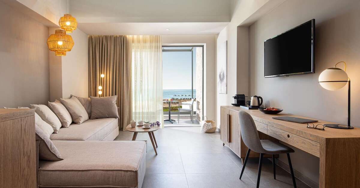 Een foto van Portes Lithos Luxury Resort
