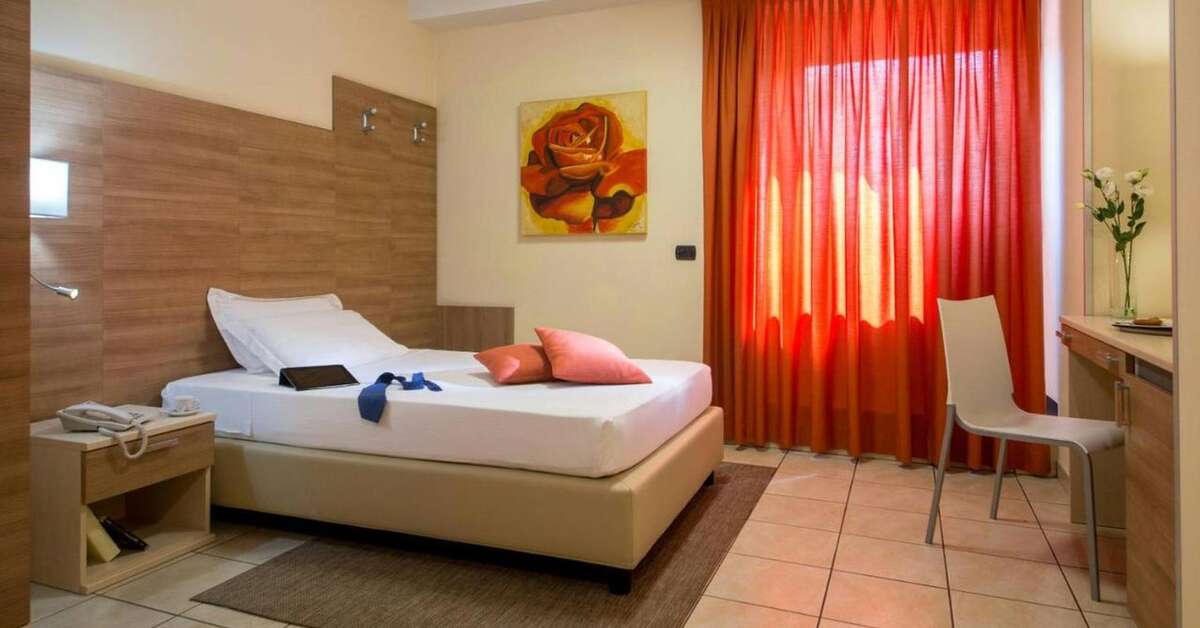 Een foto van Hotel Domidea