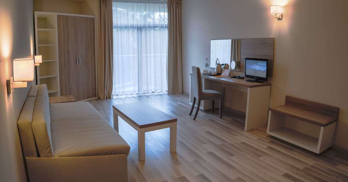Een foto van Park Hotel Odessos