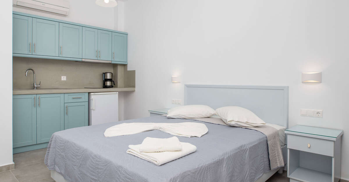 Een foto van Maria Studios & Appartementen