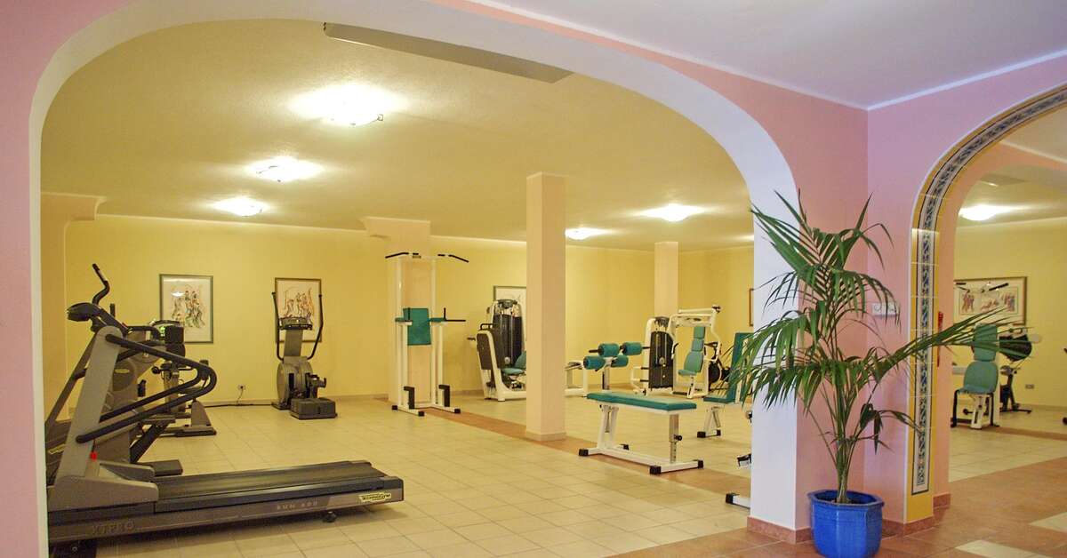 Een foto van Club Hotel Torre Moresca