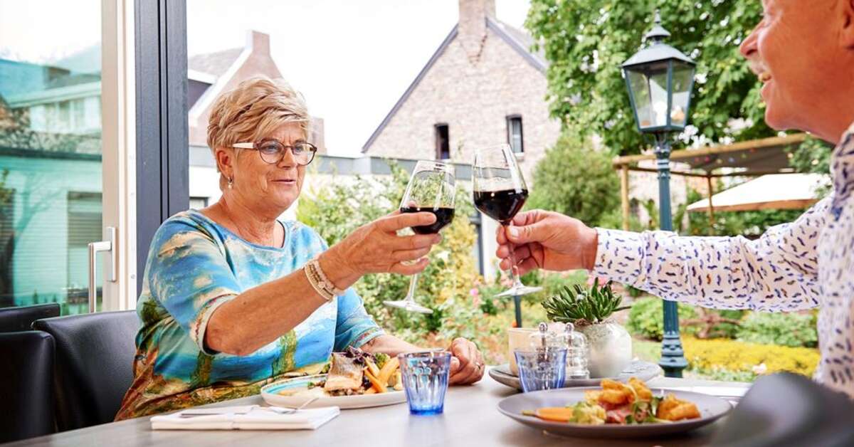 Een foto van De Maasparel
