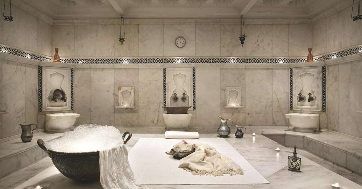 Een foto van Ciragan Palace Kempinski Istanbul