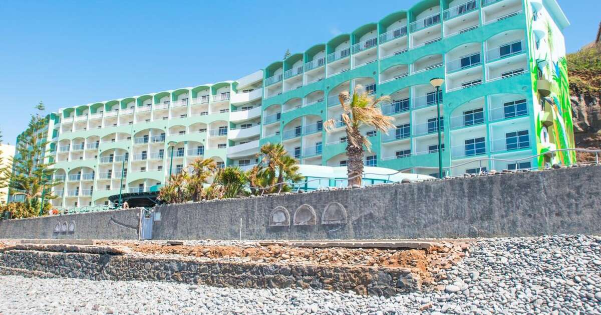 Een foto van Pestana Ocean Bay