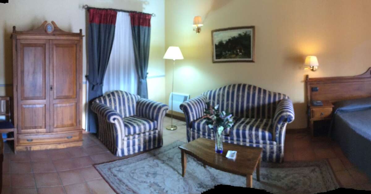 Een foto van Hotel Il Barocco