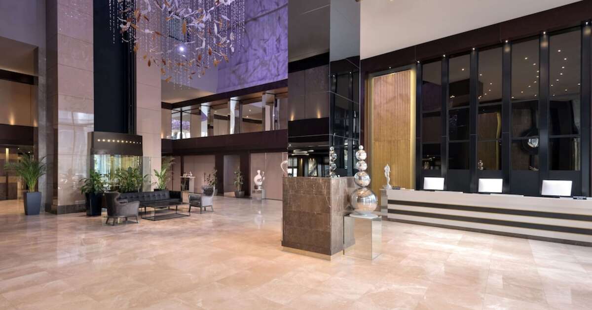 Een foto van Wyndham Grand Tbilisi