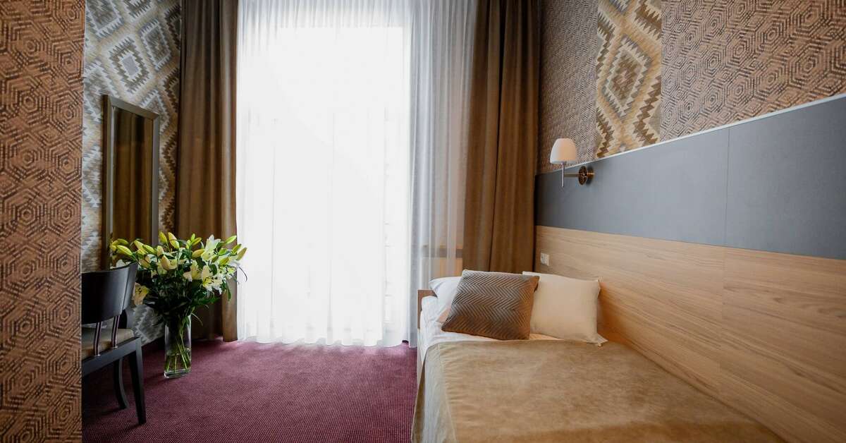 Een foto van Hotel Kazimierz II