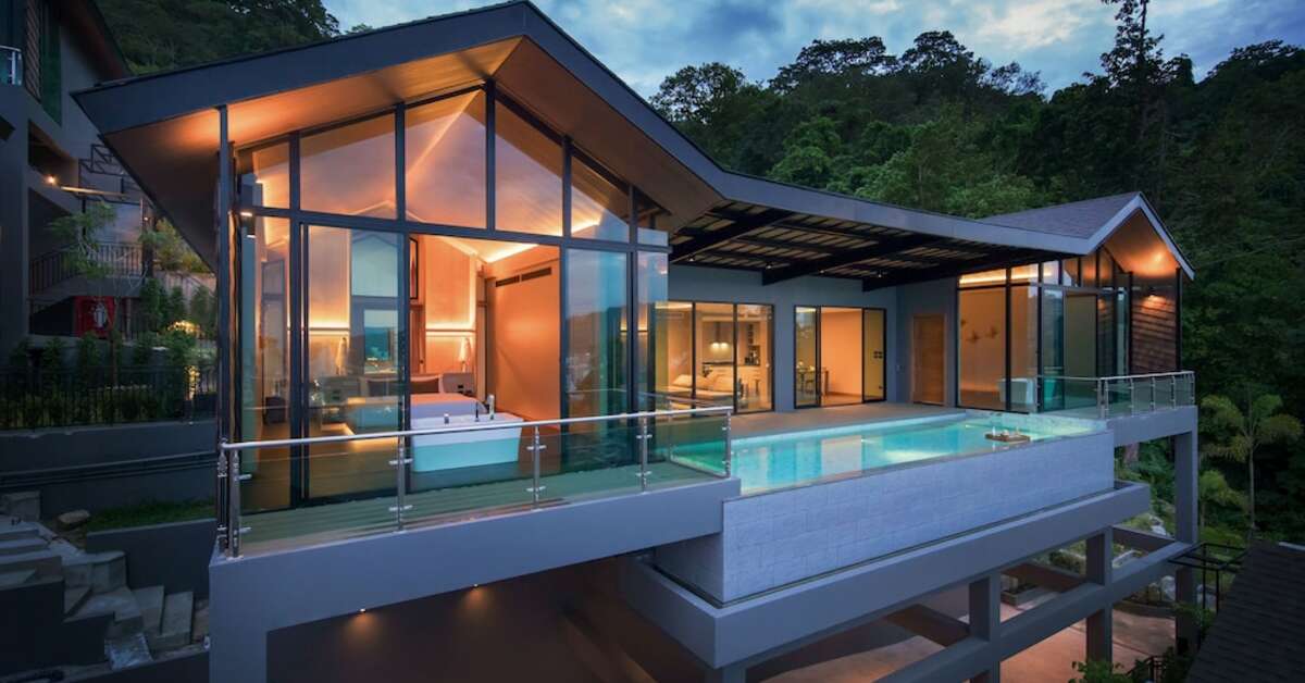 Een foto van The Senses Resort & Pool Villas