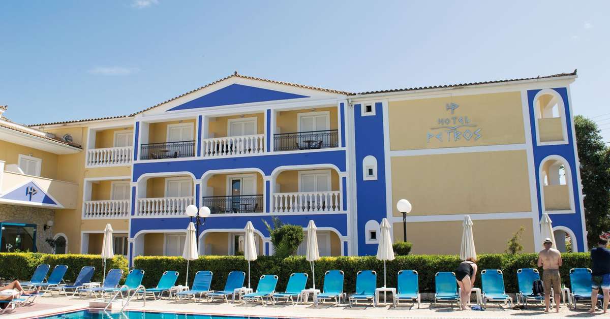 Een foto van Hotel Petros