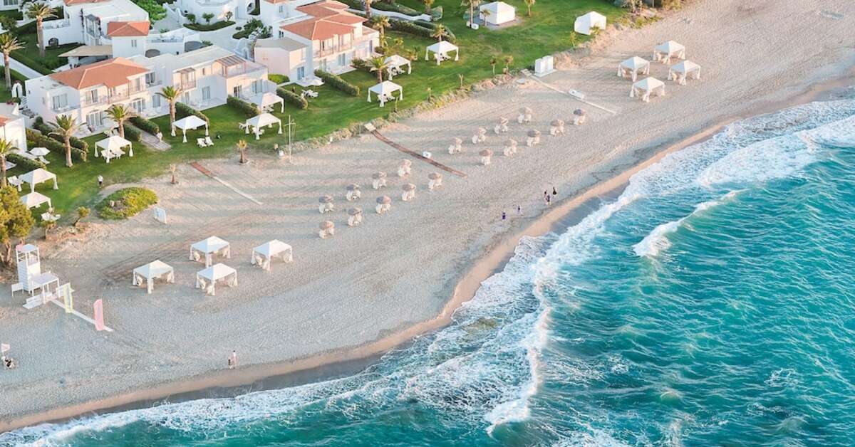 Een foto van Grecotel Caramel Boutique Resort