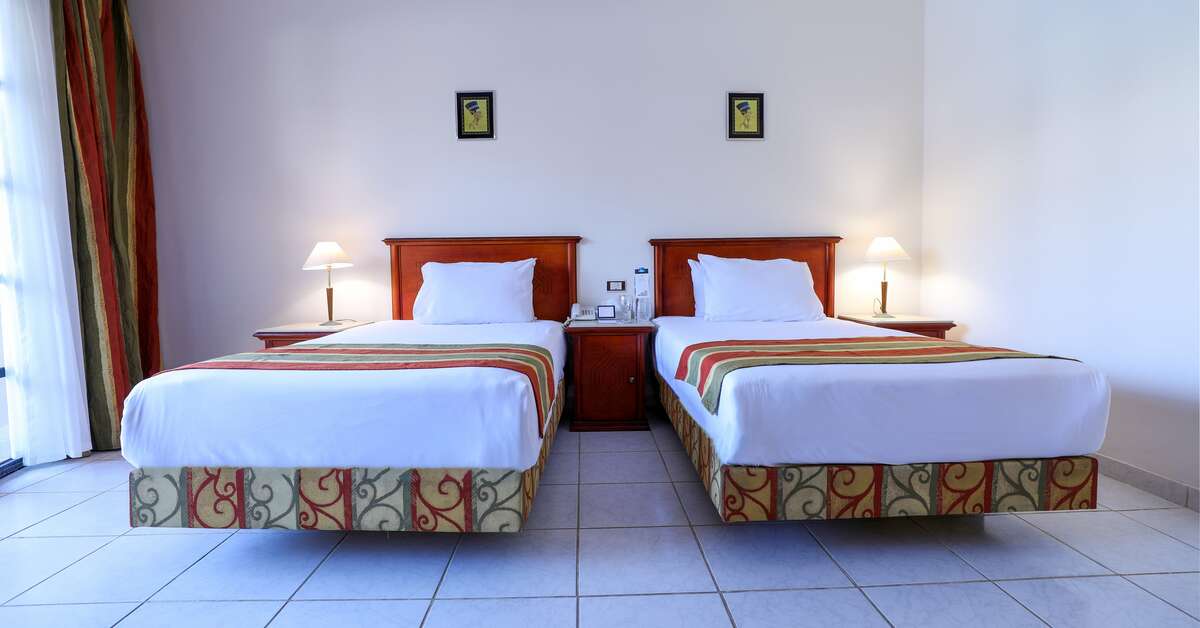 Een foto van Blend Club Aqua Resort
