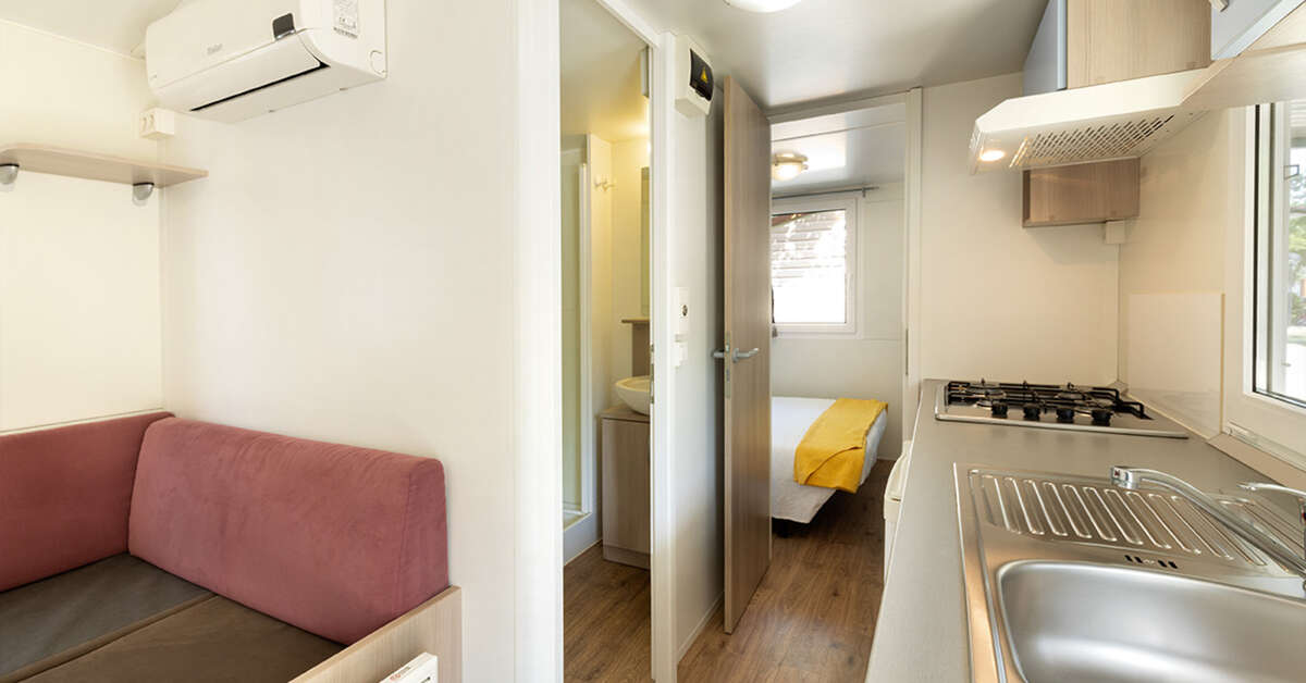 Een foto van Camping Classe Village