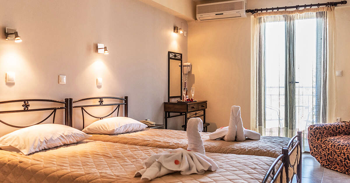 Een foto van Hotel Matina