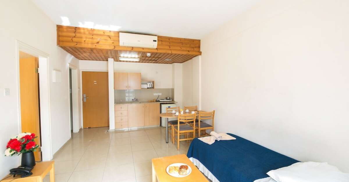 Een foto van Anthea Aparthotel