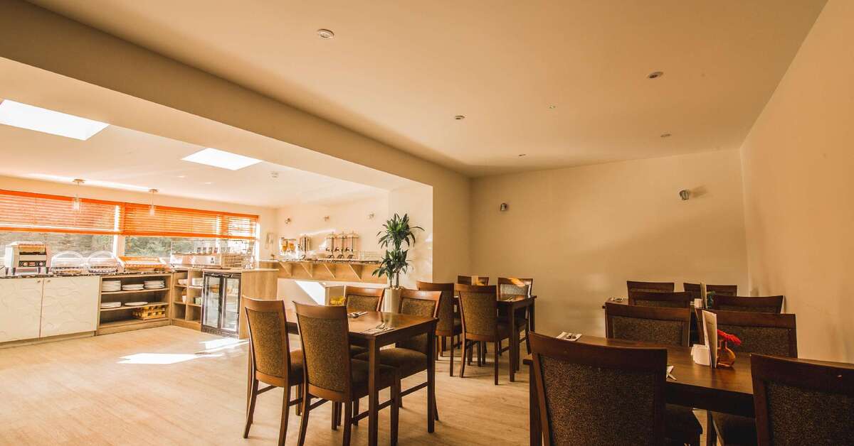 Een foto van Cairn Hotel Edinburgh