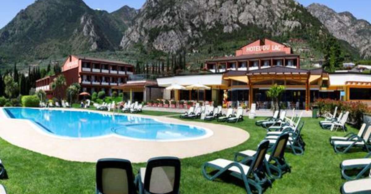 Een foto van Hotel Du Lac