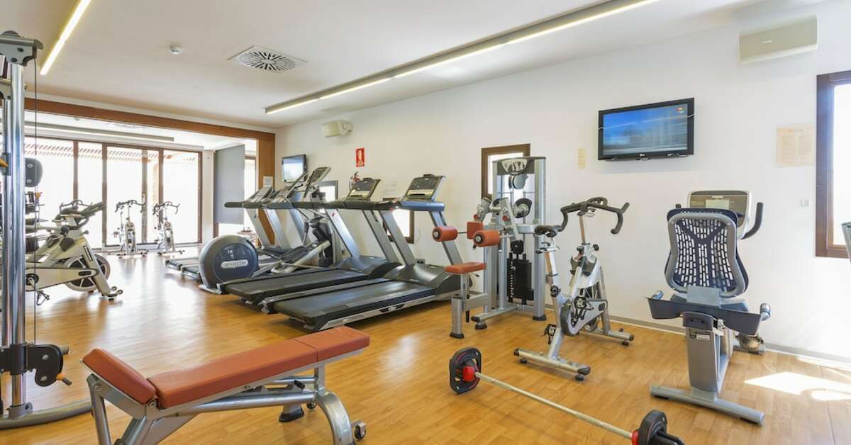 Een foto van de faciliteiten bij Grand Palladium White Island Resort & Spa