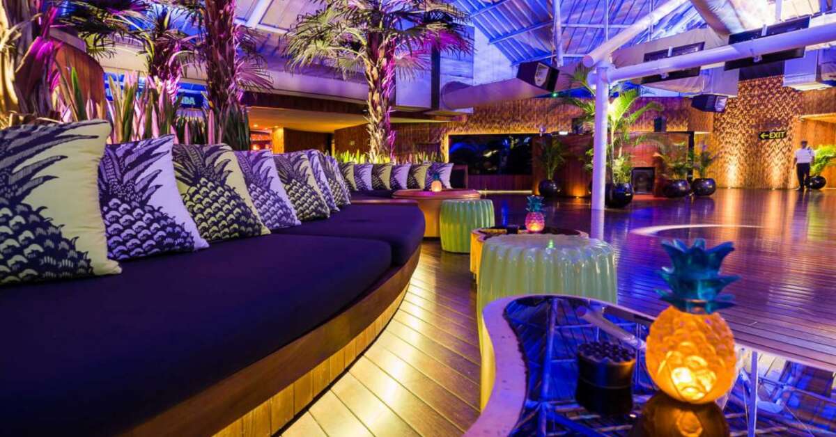 Een foto van Double-Six Luxury Hotel