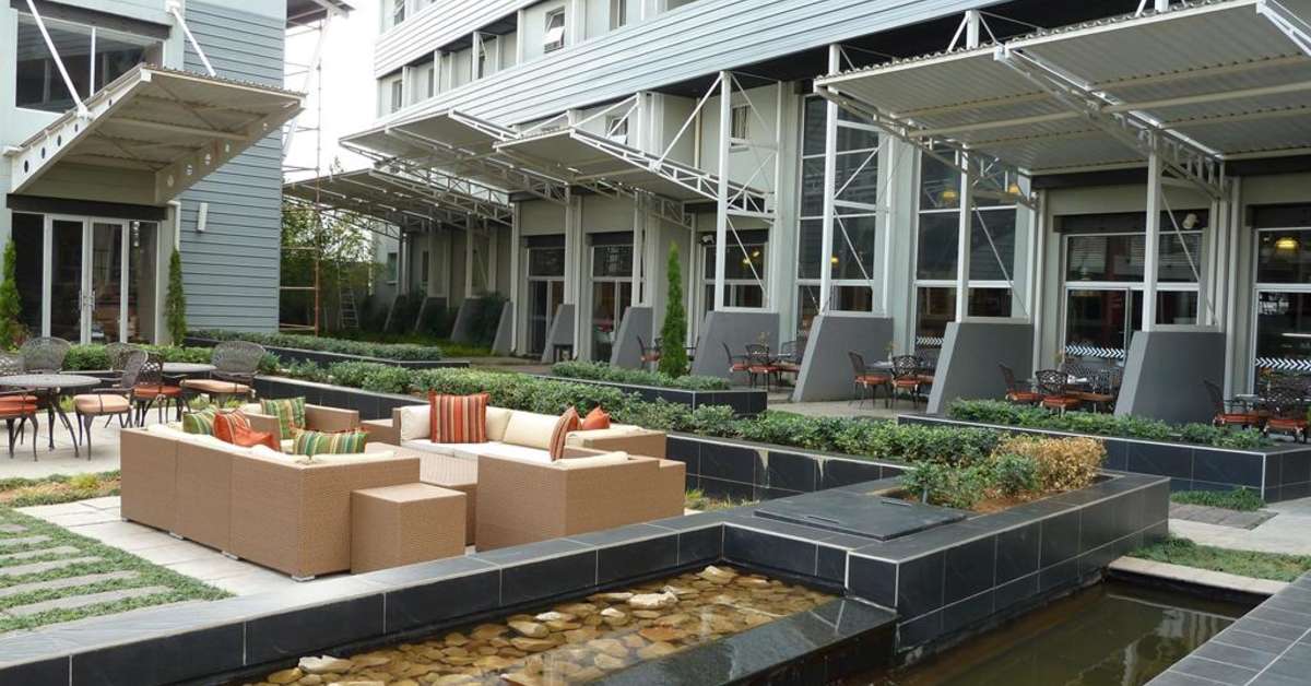 Ein Foto Protea Hotel OR Tambo Airport