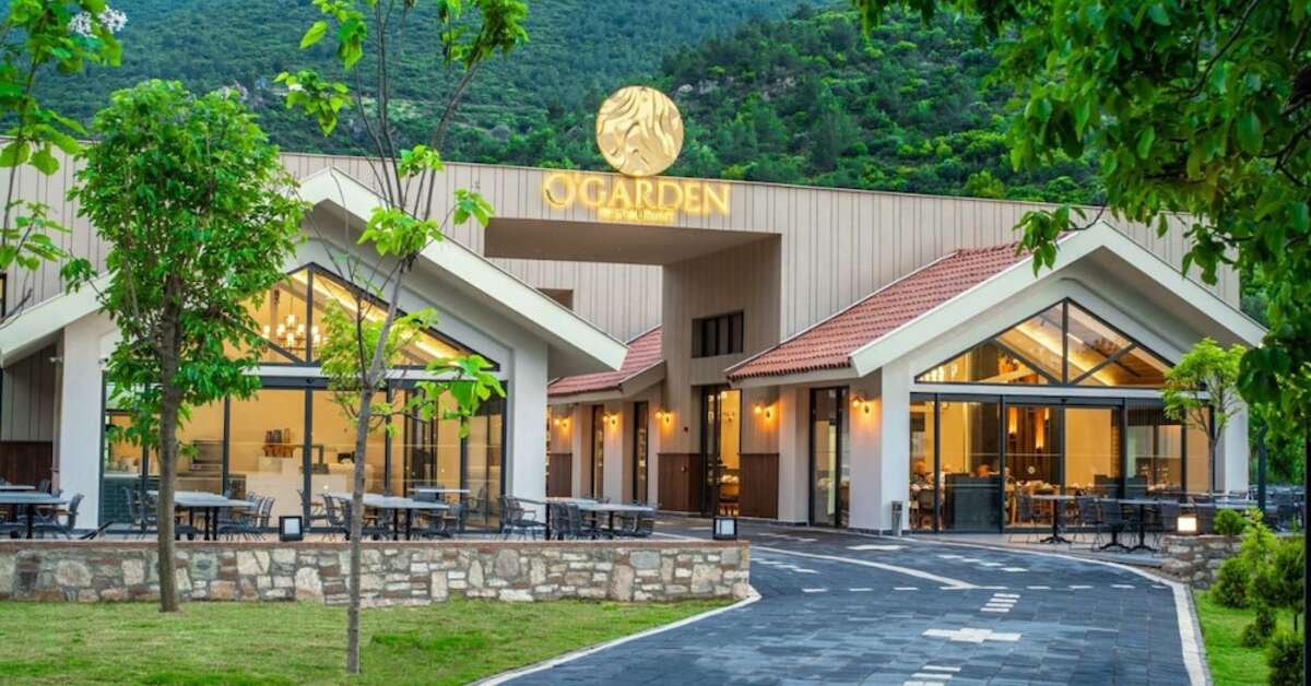 Een foto van Batihan Vadi Hotel