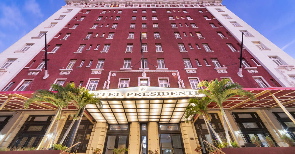 Ein Foto Roc Presidente Hotel