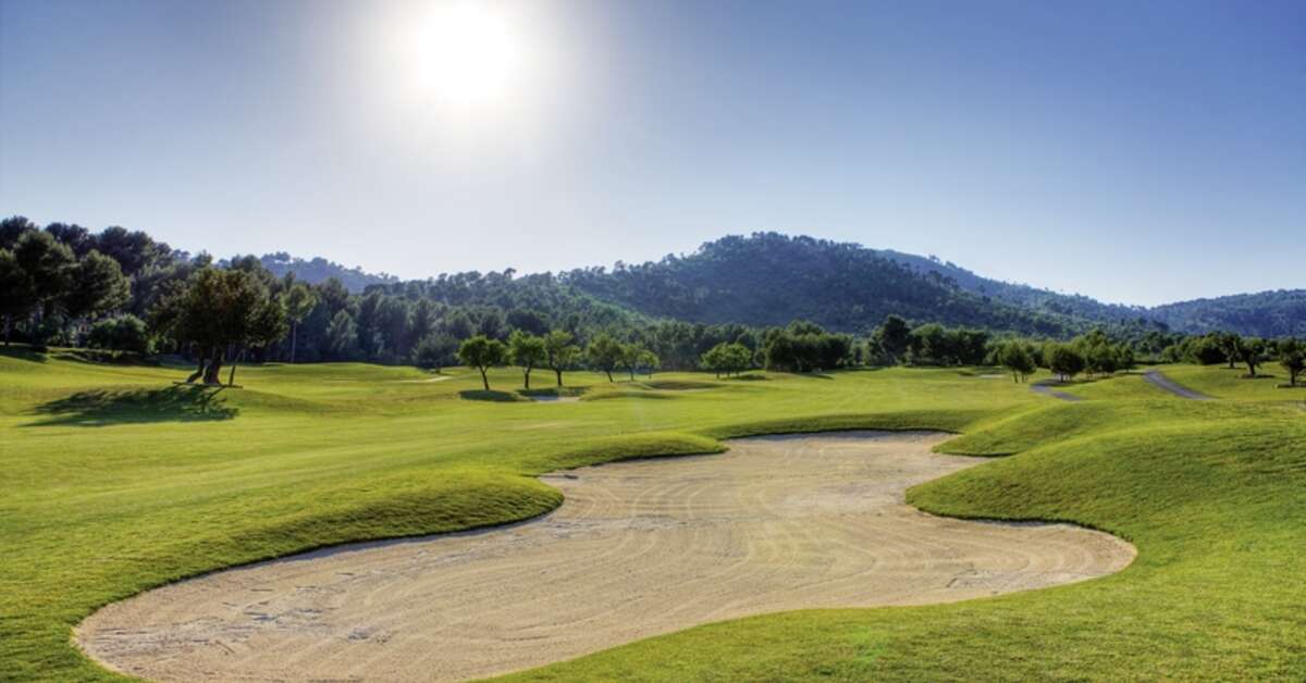 Een foto van The St. Regis Mardavall Mallorca Resort
