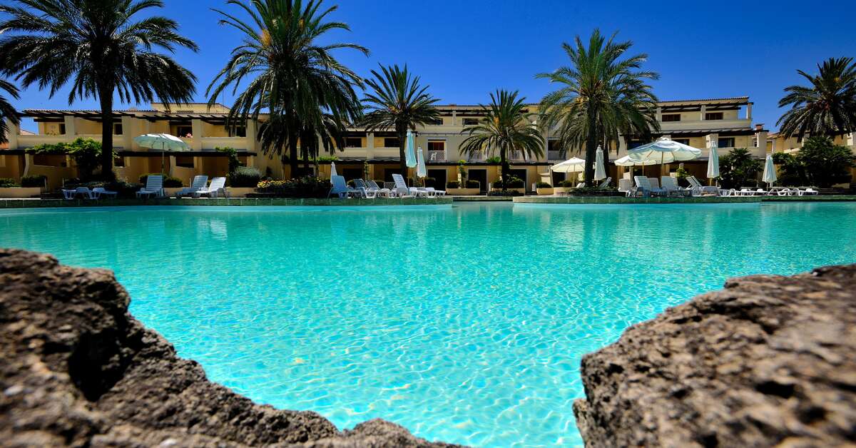Een foto van Argonauti Greenblu Resort