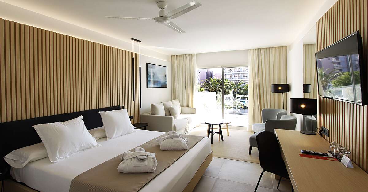 Een foto van BG Caballero Hotel