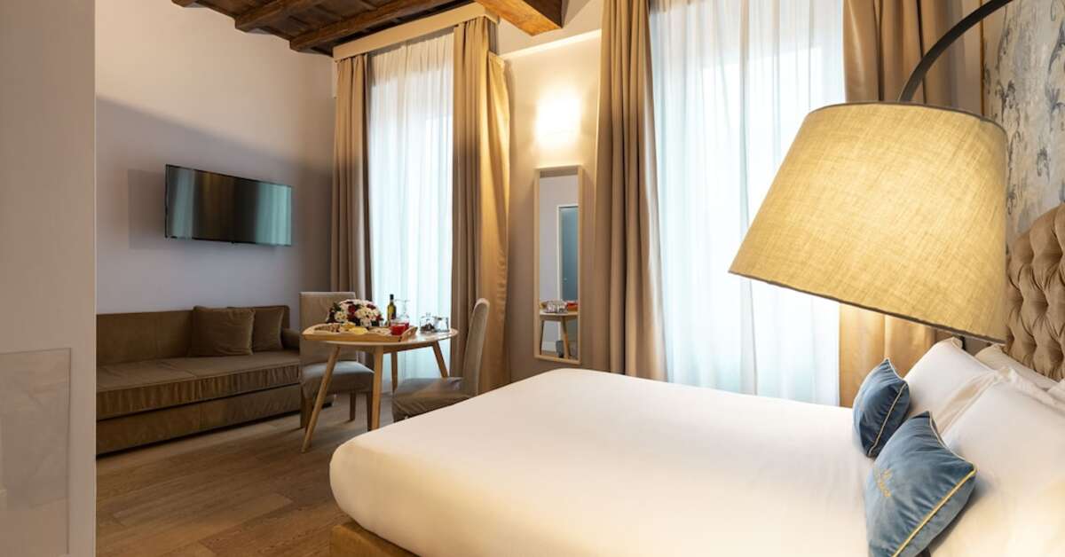 Een foto van Le Suite del Barone