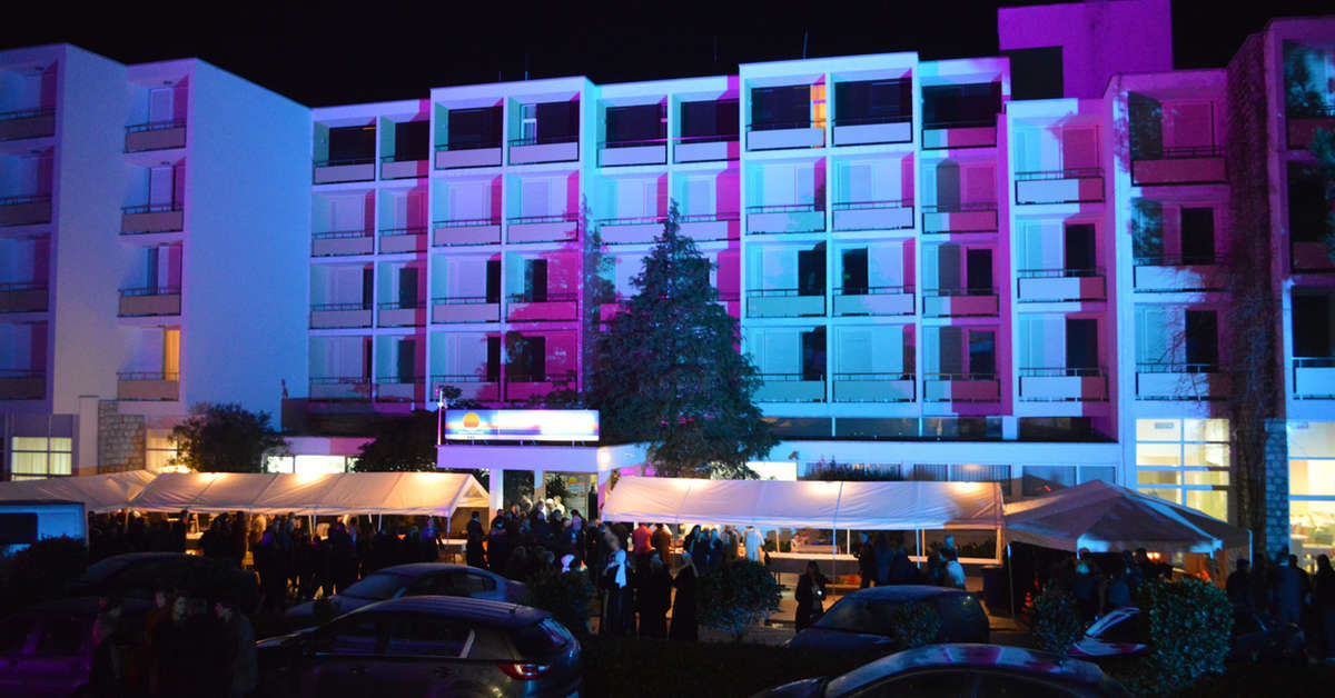 Een foto van Adria Hotel