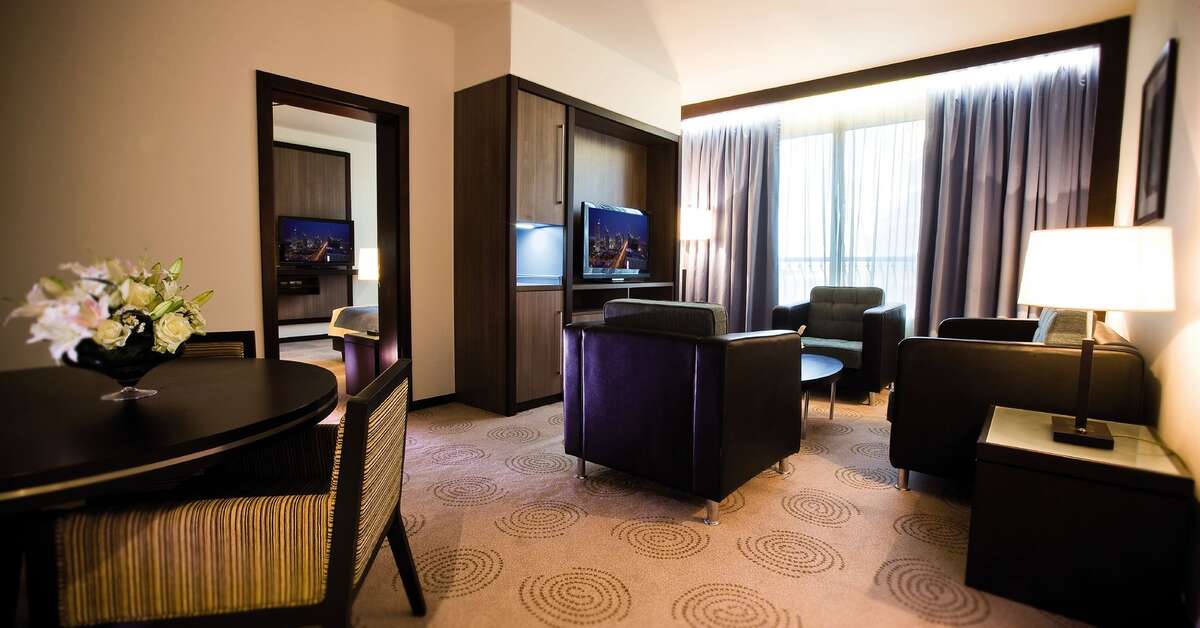 Een foto van Avani Deira Dubai Hotel