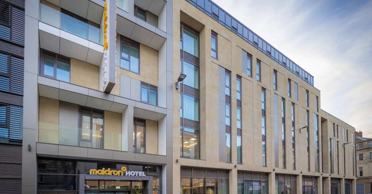 Een foto van Maldron Hotel Newcastle