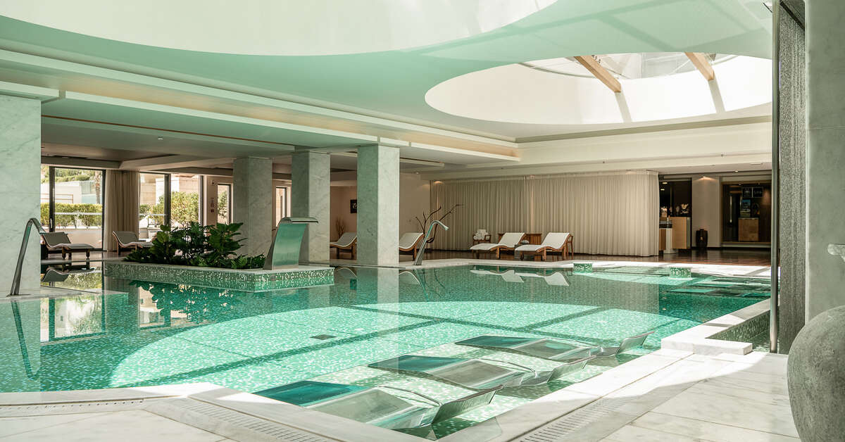 Een foto van Avra Imperial Hotel