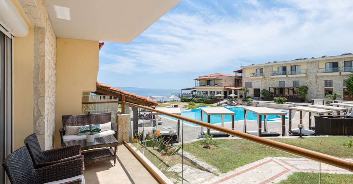 Een foto van Blue Bay Hotel