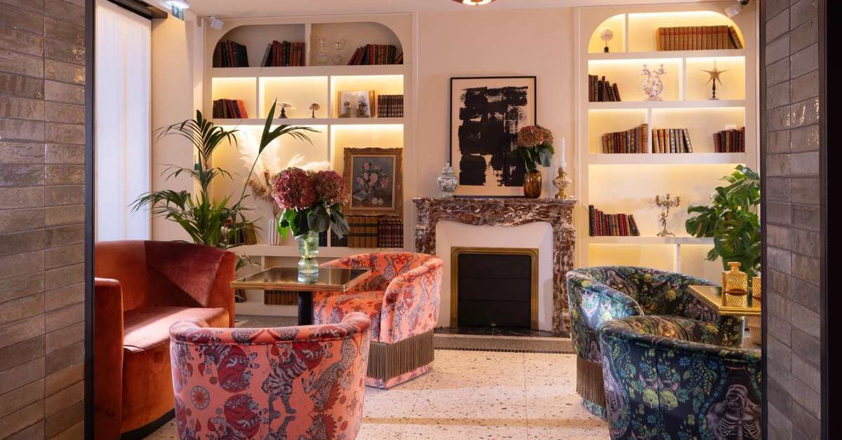 Een foto van Hotel Ginette a la Folie