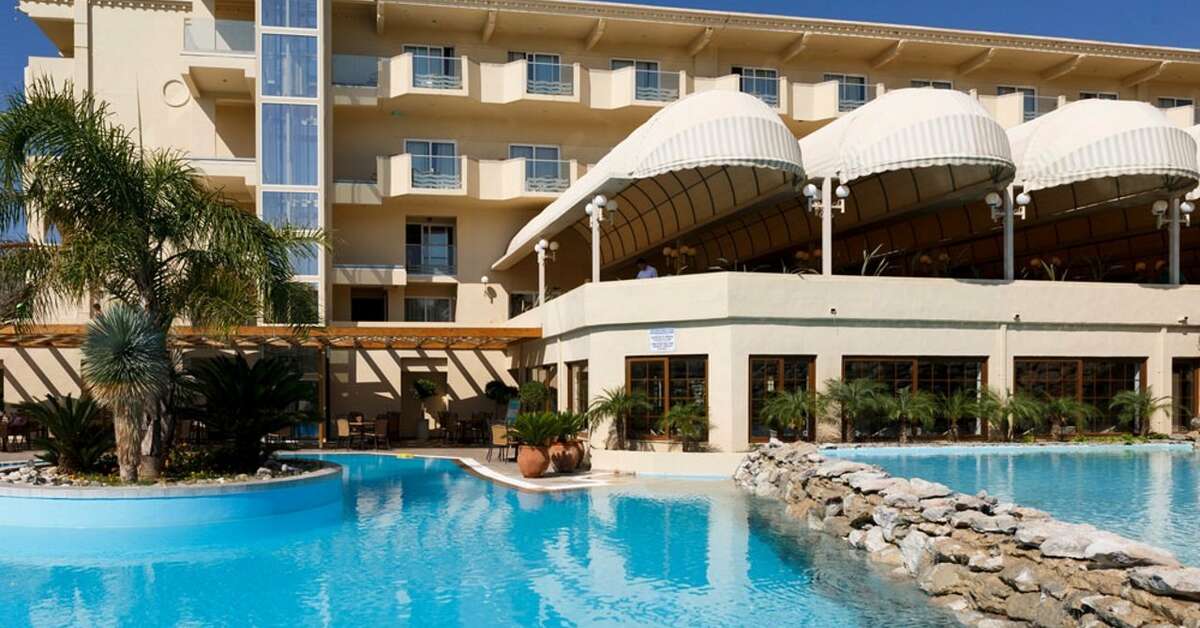Een foto van Lindos Royal
