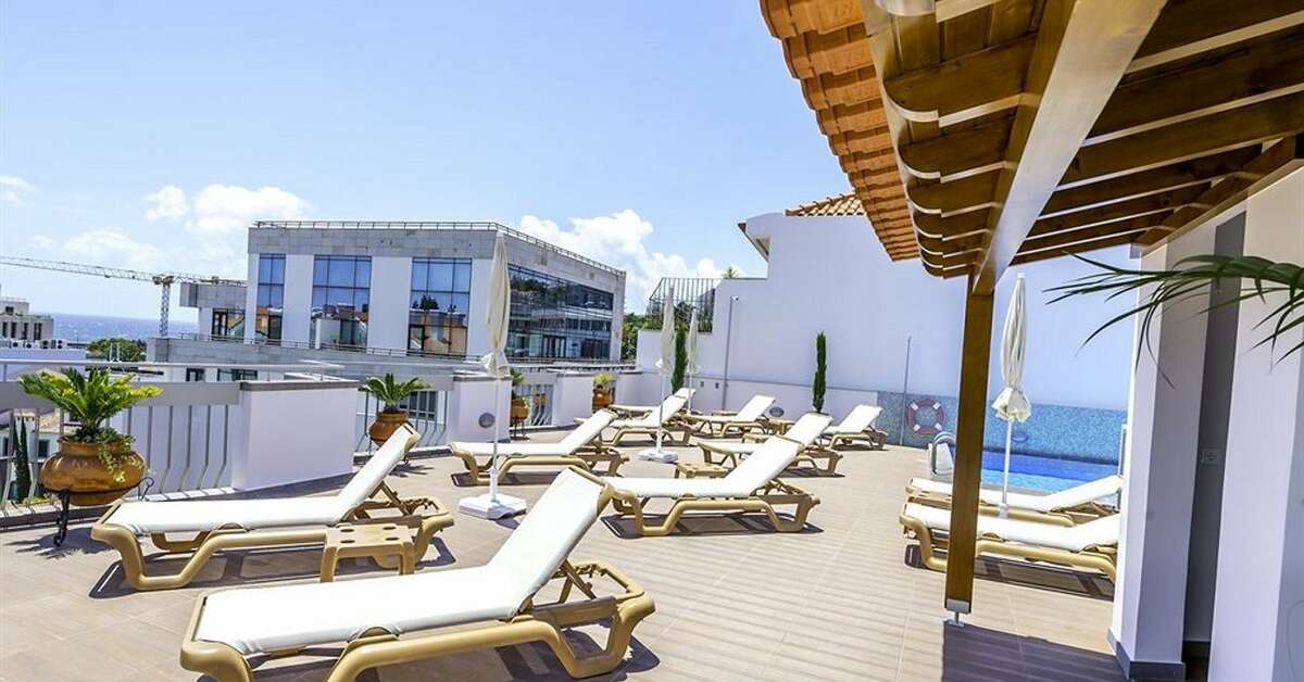 Een foto van Hotel Madeira