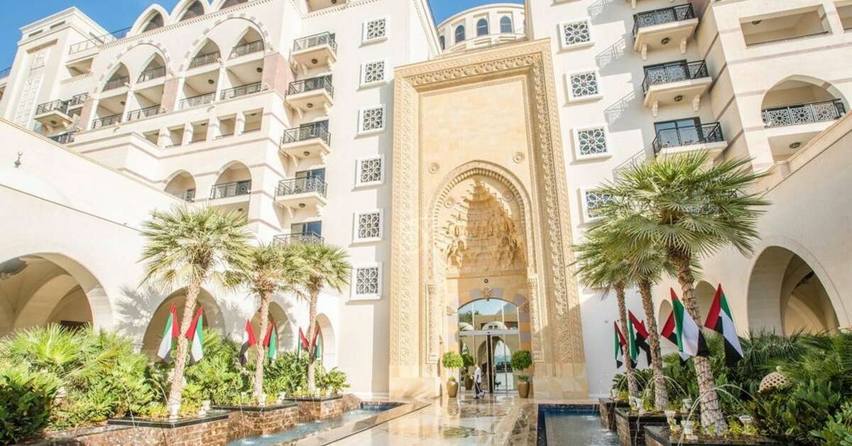 Een foto van Jumeirah Zabeel Saray