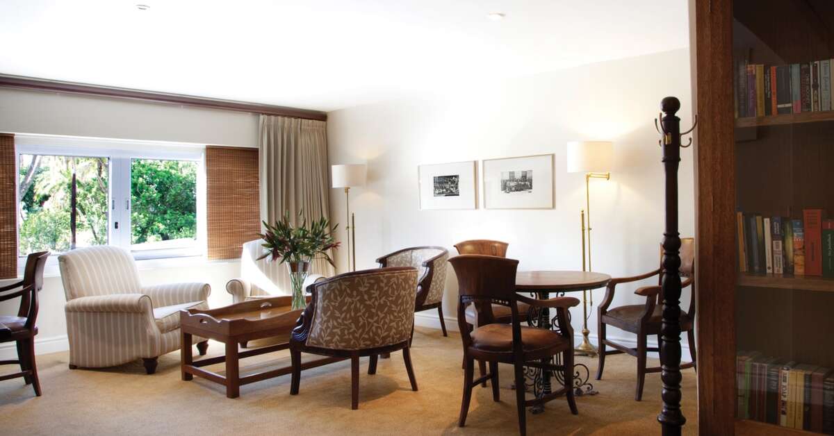 Een foto van Cape Town Hollow Boutique Hotel