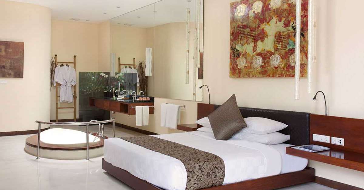 Een foto van The Elysian Boutique Villa Resort