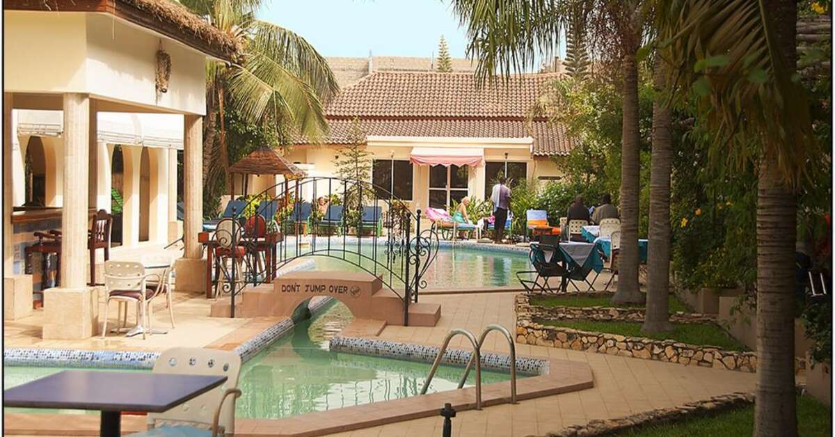 Een foto van Seaview Gardens Hotel