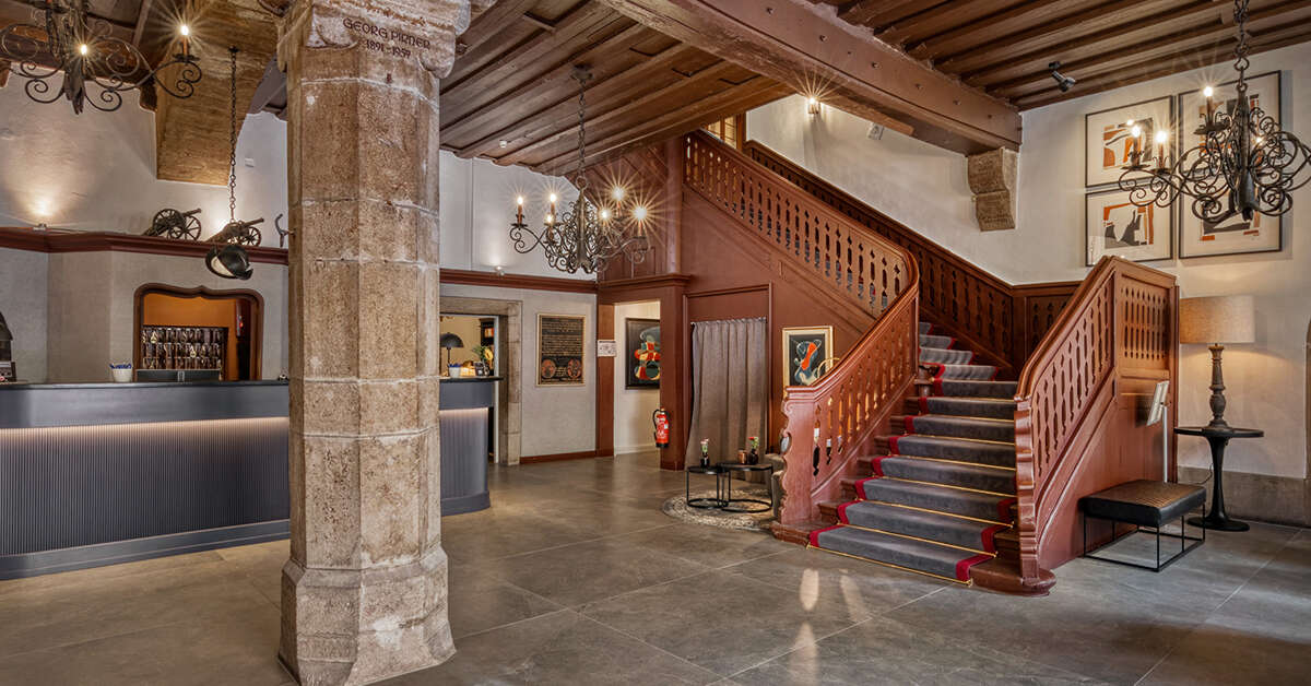 Een foto van Hotel Eisenhut