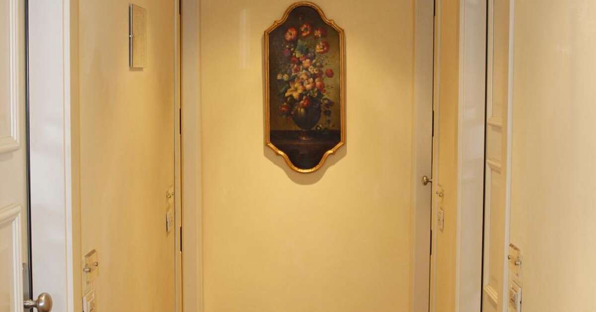 Ein Foto vom Innenbereich im Boutique Hotel Trevi