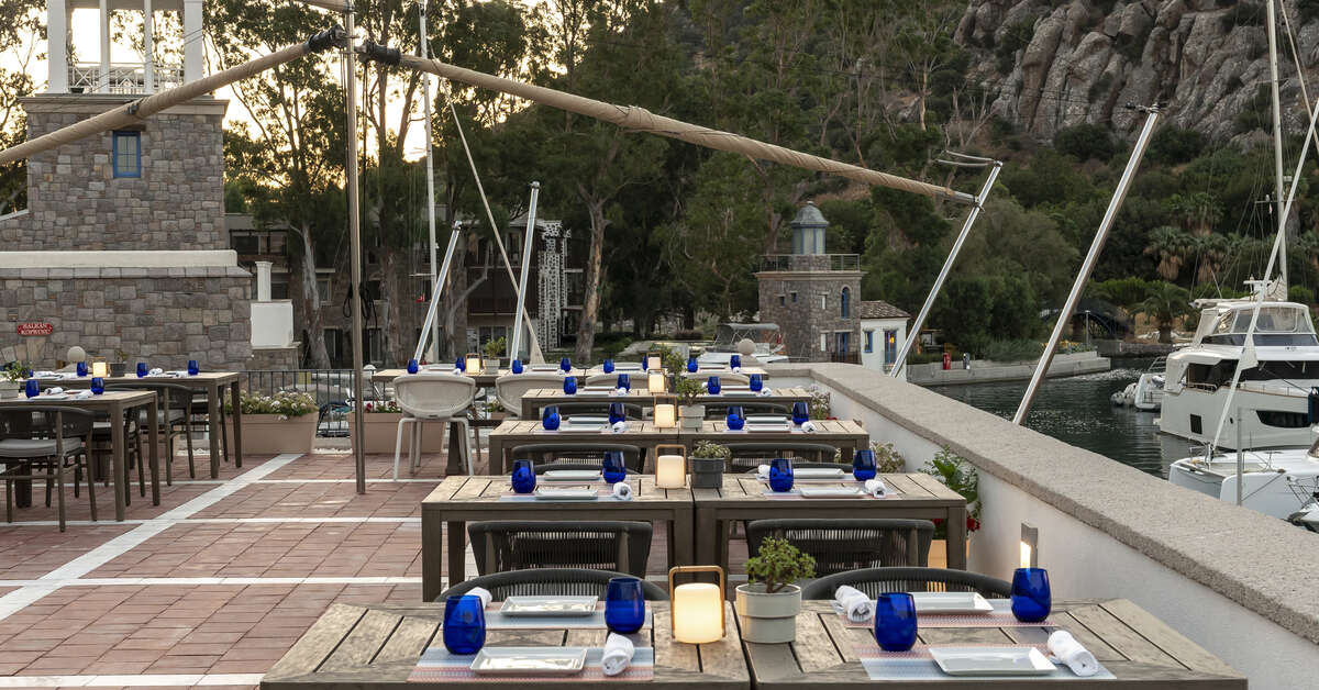 Een foto van Radisson Collection Bodrum