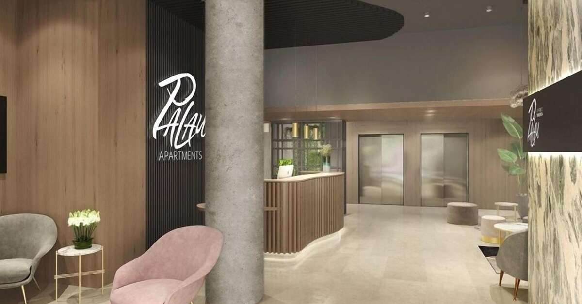 Een foto van Palau Appartementen Valencia