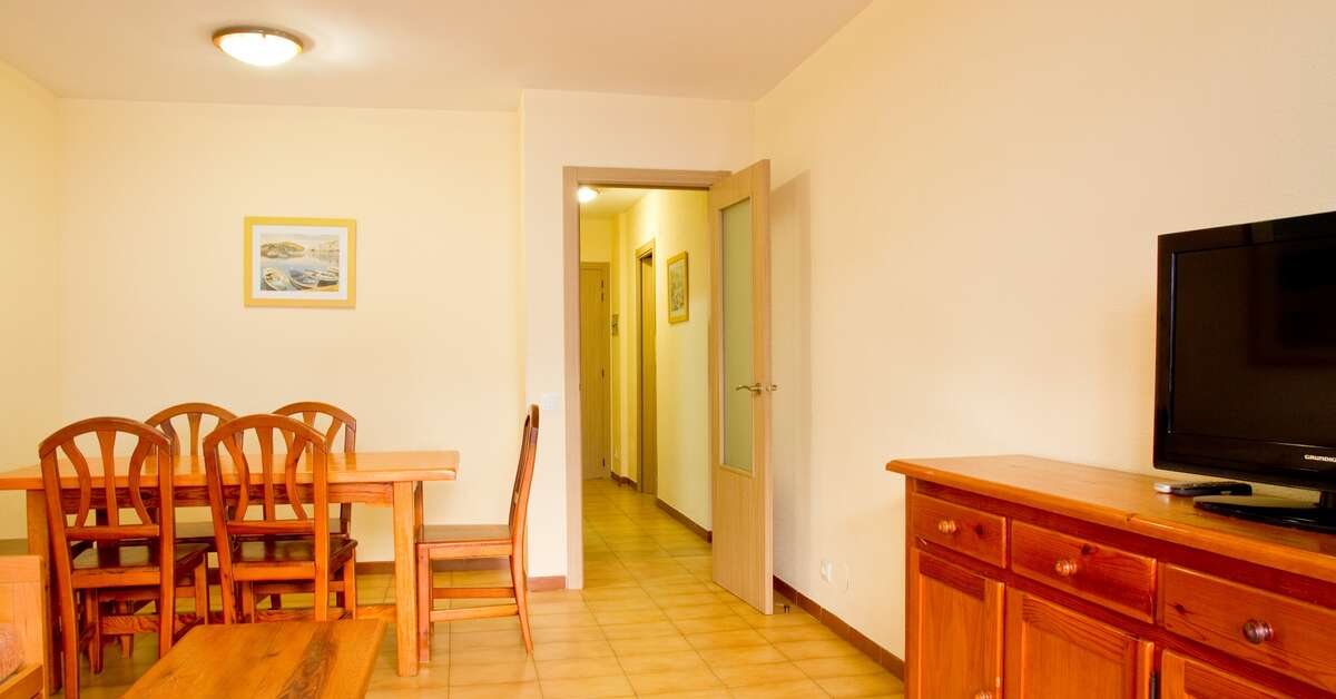 Een foto van Azahar Salou Appartementen