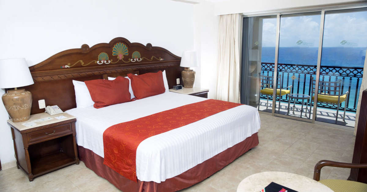 Een foto van GR Solaris Cancun